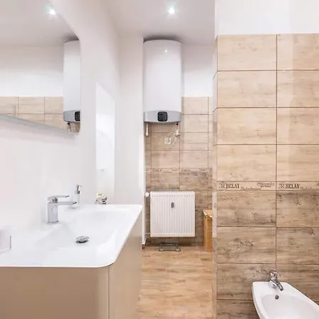 Apartament Luxury Flat In Center Budapesta