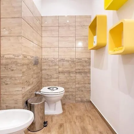 Luxury Flat In Center