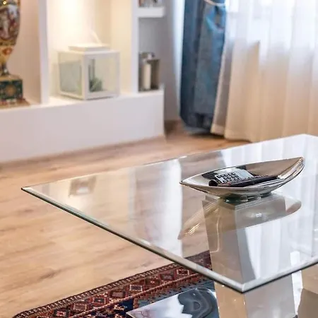 Luxury Flat In Center Apartament Budapesta