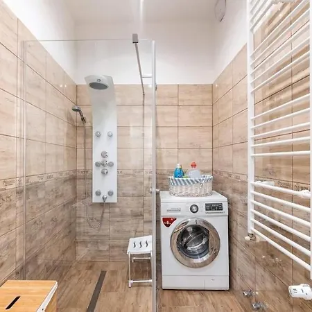 Luxury Flat In Center Budapesta