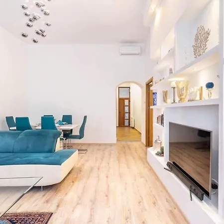 Apartament Luxury Flat In Center Budapesta