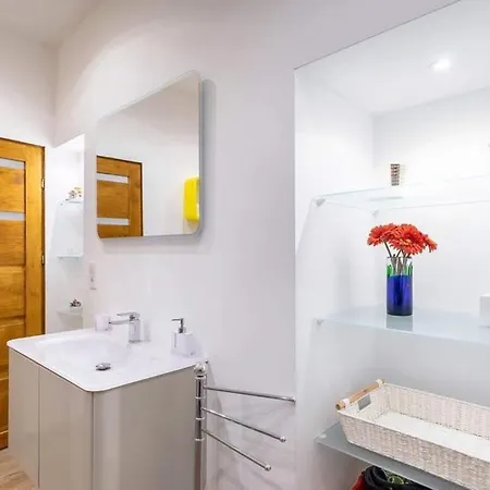 Luxury Flat In Center Budapesta